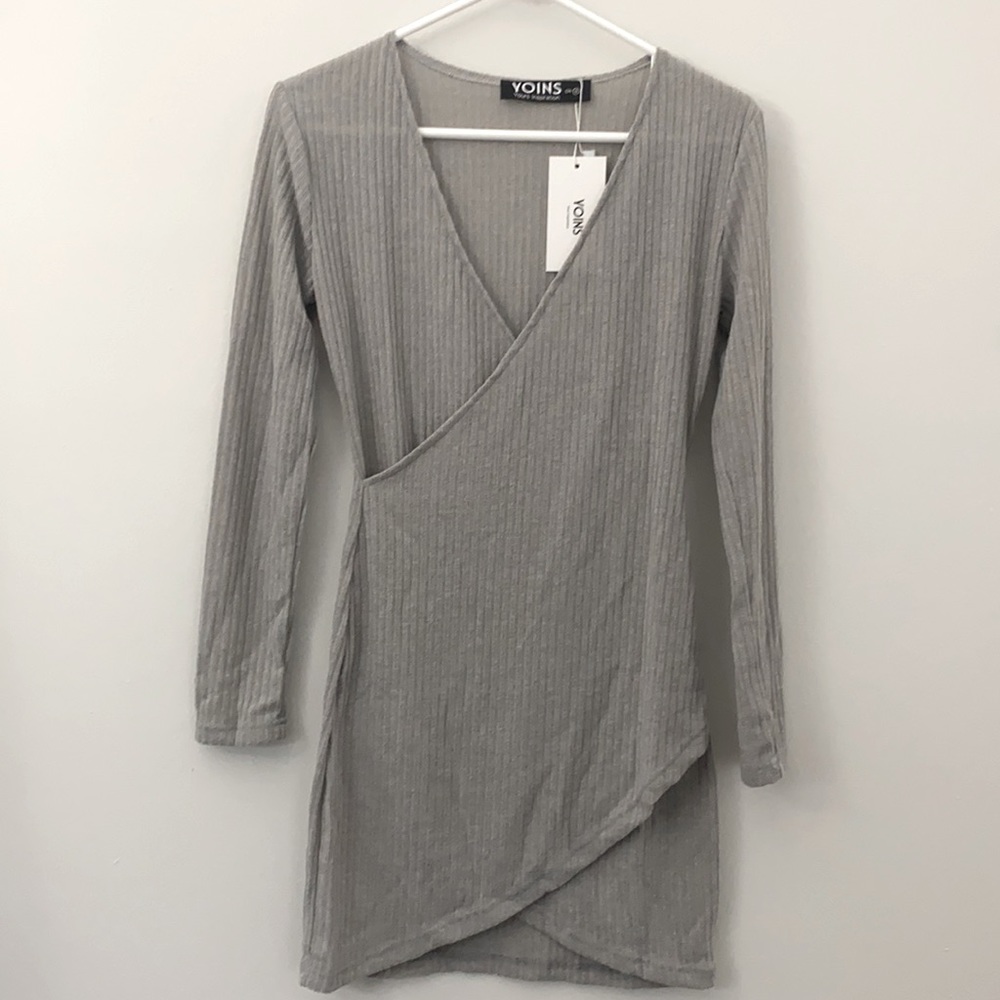 Cute mini dress! New w/tags
